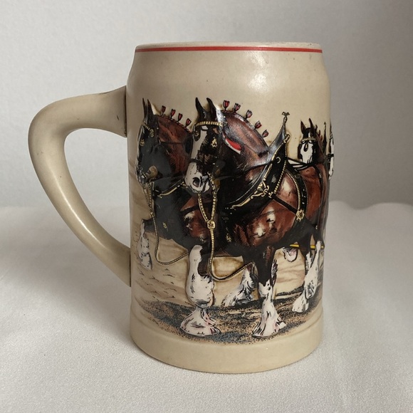 Budweiser World Famous Clydesdales - Picture 4 of 6